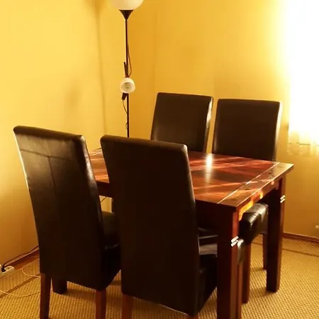 Lido Apartman דירה אגר
