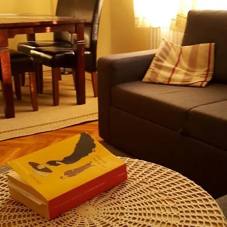 דירה Lido Apartman